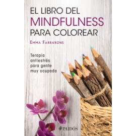 El libro de mindfulness para colorear