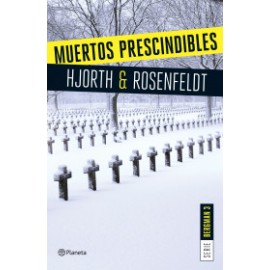 Muertos prescindibles (Serie Bergman 3)