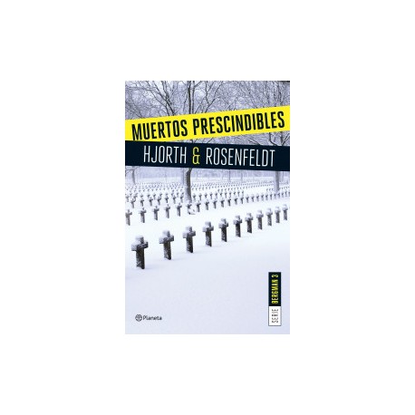 Muertos prescindibles (Serie Bergman 3)