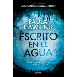 Escrito en el agua