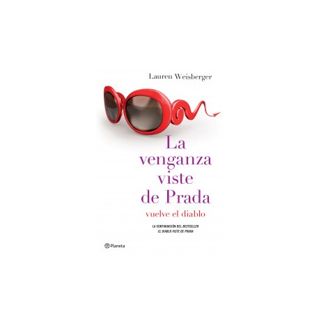 La venganza viste de Prada