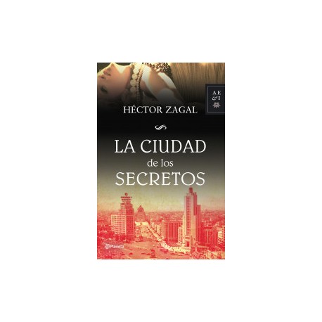 La ciudad de los secretos