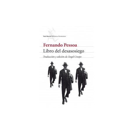 Libro del desasosiego
