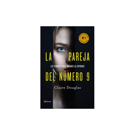 La pareja del número 9