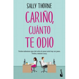 Cariño, cuánto te odio (The Hating Game)
