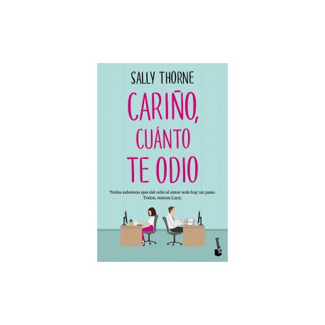 Cariño, cuánto te odio (The Hating Game)