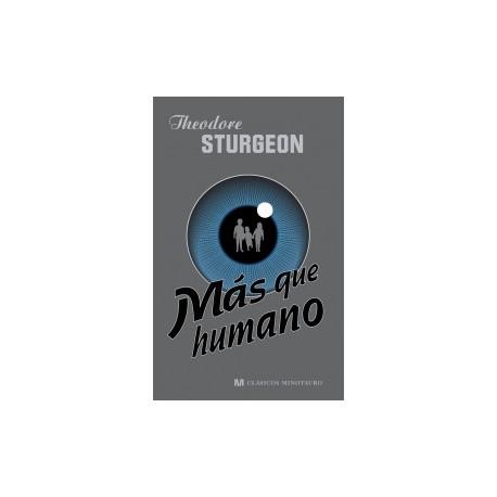 Más que humano