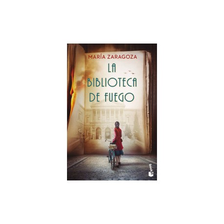 La biblioteca de fuego