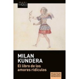 El libro de los amores ridículos