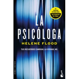 La psicóloga