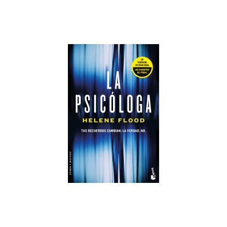 La psicóloga