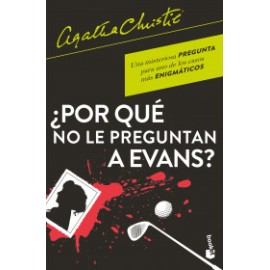 ¿Por qué no le preguntan a Evans?