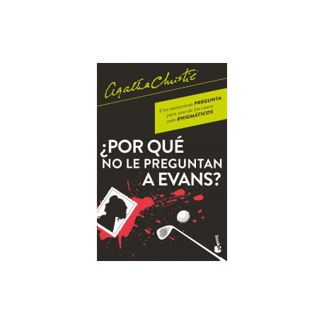 ¿Por qué no le preguntan a Evans?