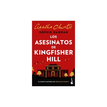 Los asesinatos de Kingfisher Hill