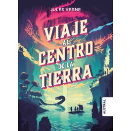 Viaje al centro de la Tierra TD
