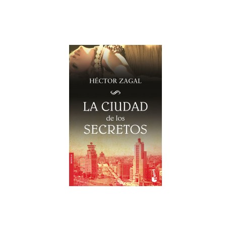 La ciudad de los secretos
