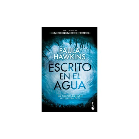 Escrito en el agua