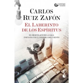 El Laberinto de los Espíritus
