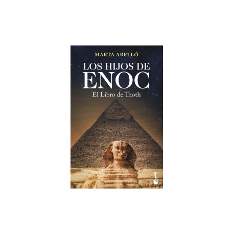 Los hijos de Enoc. El Libro de Thoth