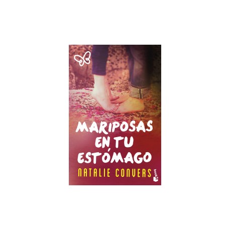 Mariposas en tu estómago