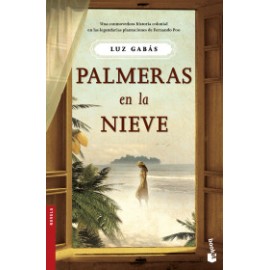 Palmeras en la nieve