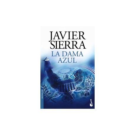 La dama azul