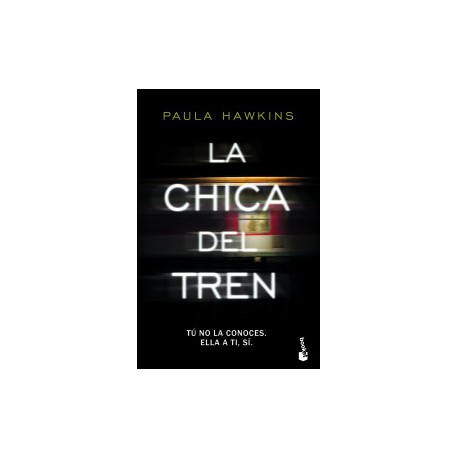 La chica del tren