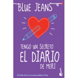Tengo un secreto: El diario de Meri