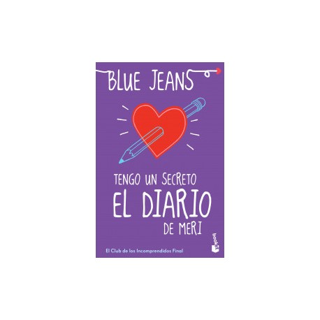 Tengo un secreto: El diario de Meri
