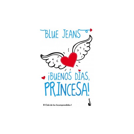 ¡Buenos días, princesa!
