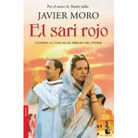 El sari rojo