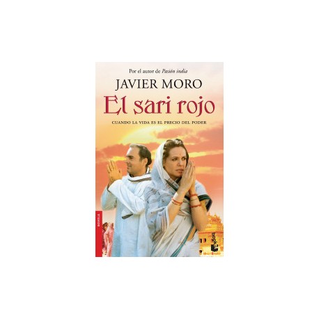 El sari rojo