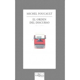 El orden del discurso