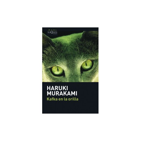 Kafka en la orilla