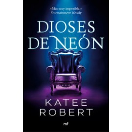 Dioses de neón (Serie Dark Olympus 1)