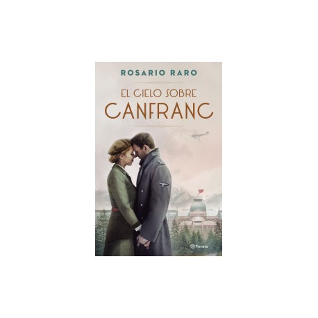 El cielo sobre Canfranc