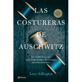 Las costureras de Auschwitz