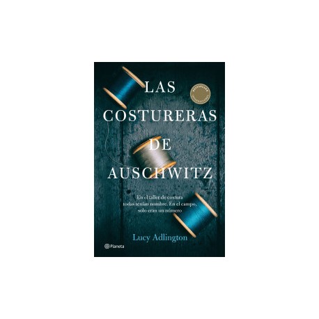 Las costureras de Auschwitz