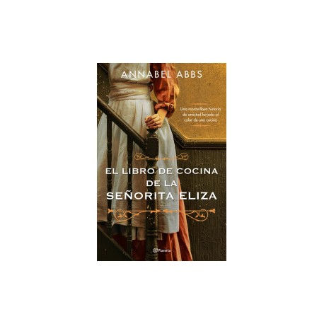 El libro de cocina de la señorita Eliza