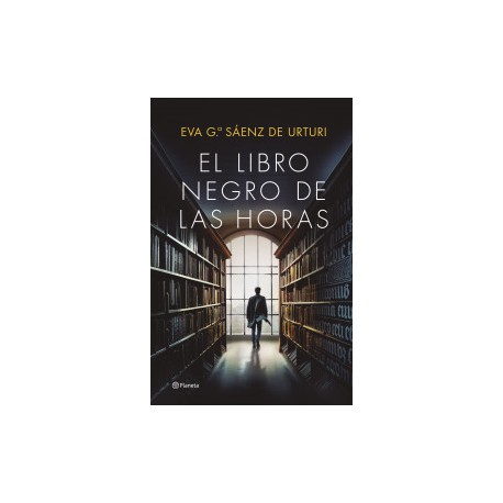 El Libro Negro de las Horas