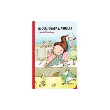 ¿A qué jugabas, abuela?