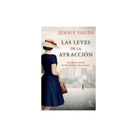 Las leyes de la atracción