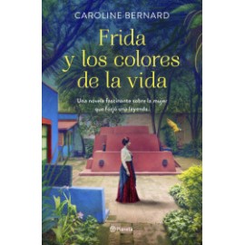 Frida y los colores de la vida