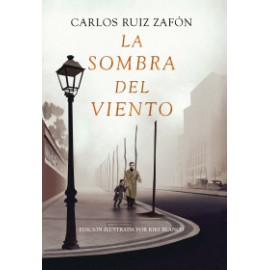La Sombra del Viento 20 aniversario