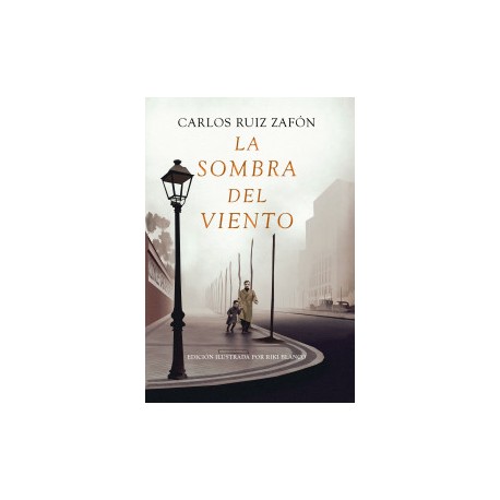 La Sombra del Viento 20 aniversario