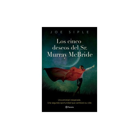 Los cinco deseos del Sr. Murray McBride