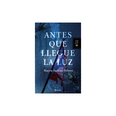 Antes que llegue la luz