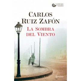 La sombra del viento TD