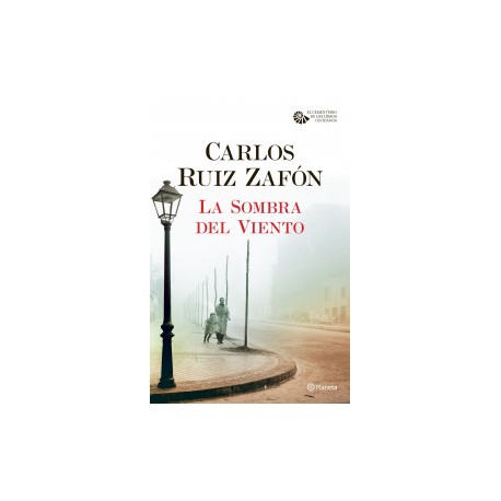 La sombra del viento TD