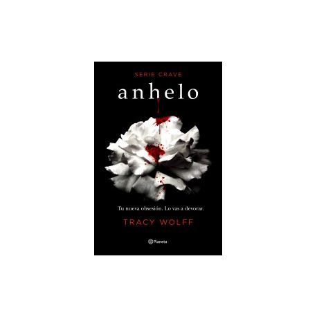 Anhelo (Serie Crave 1)